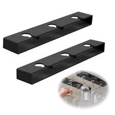 Range Verre Suspendu Porte