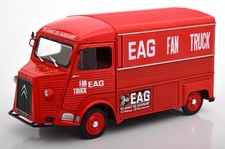 CITROEN TYPE HY EAG FAN TRUCK