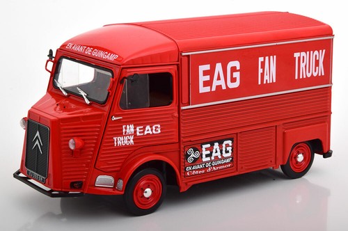 Citroen type eag fan truck - type,