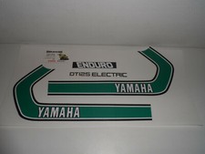 125 DTE YAMAHA EMBLEMES