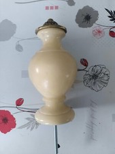 GROSSE BOULE ESCALIER RAMPE OU