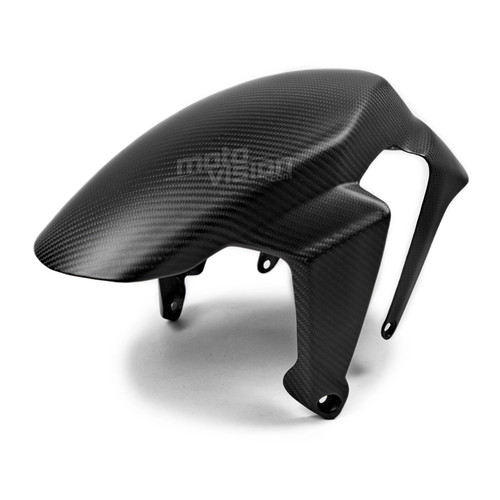 Garde boue carbone aprilia - garde,