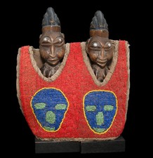 Statuettes Jumeaux  Ibeji  25