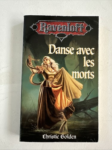 Ravenloft danse avec les - ravenloft, mort