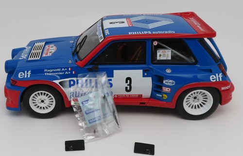 Rare otto renault 5 maxi - rare,