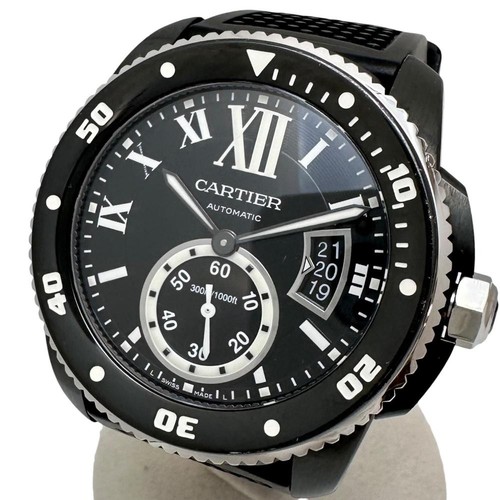 Montre cartier calibre diver - cartier,