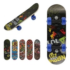 Skateboard En Bois Fantaisie