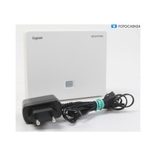 Gigaset N510 IP Pro Station de Base Pour sans Fil + Défectueux (281922)