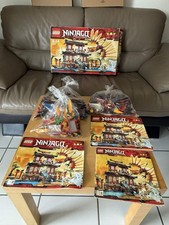 LEGO Ninjago 2507 - Le Temple