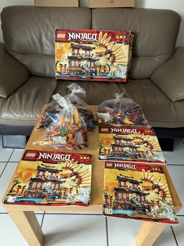 Lego ninjago 2507 - lego, le