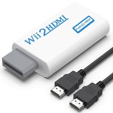 Adaptateur Wii Hdmi avec