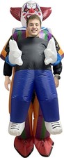 Costume halloween gonflable - costume,