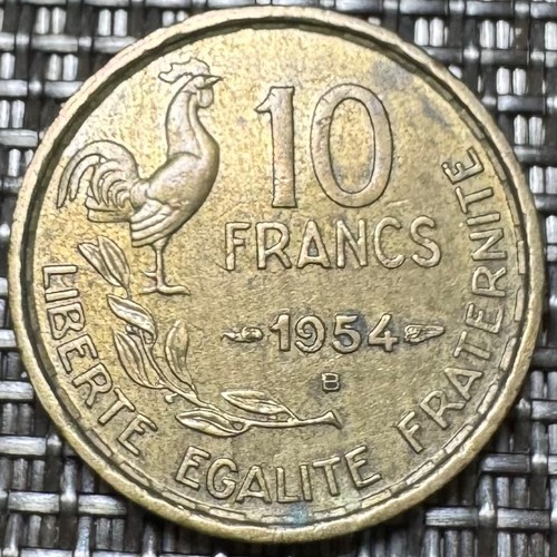 Très belle piece francs - belle, de