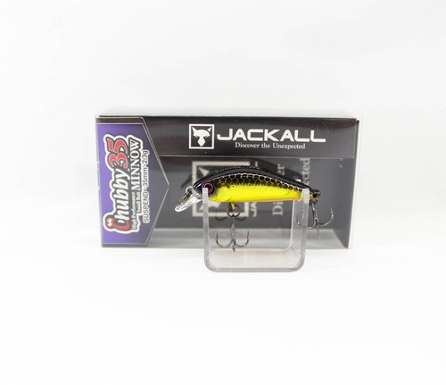Jackall chubby minnow - chubby,