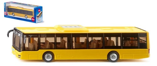 Siku bus man - ville, de