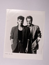 Go West Photo Original Noir Et