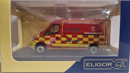 Eligor 115750 renault - eligor, 1/43