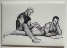 Tom finland magnet - tom,