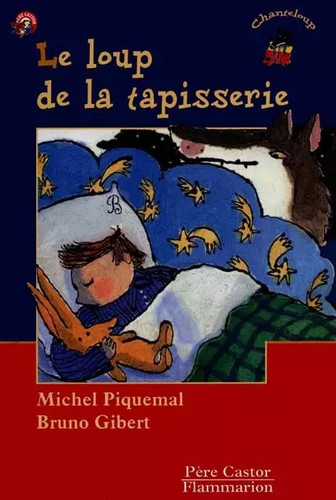Loup la tapisserie - la,