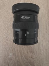 Objectif minolta zoom - minolta,