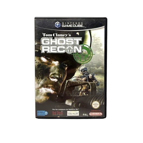 Tom clancy ghost recon - clancy's,