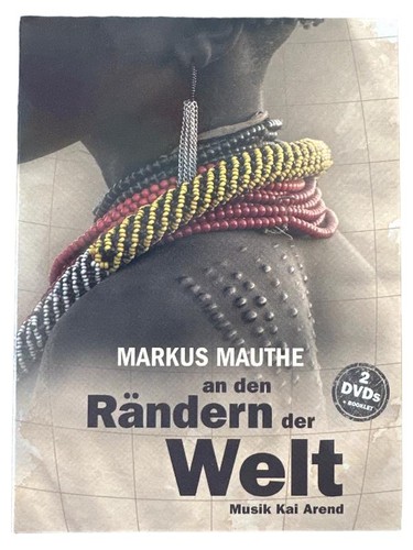 Markus mauthe aux confins - confins, du