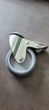 Roulette pivotante frein - pivotante,
