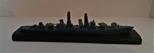 Maquette bateau métal - maquette, de