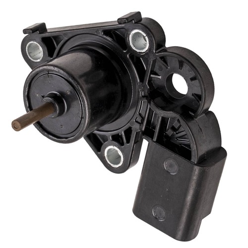 Turbocharger actuator position - turbocharger,