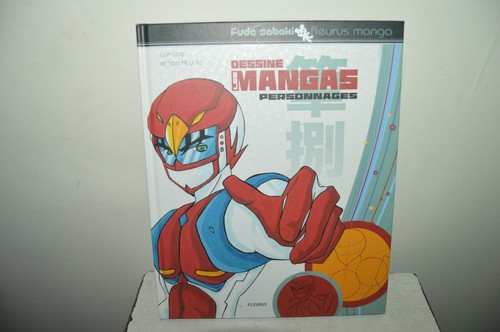 Livre dessine manga - ,