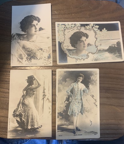 Cpa actrice lolita - cpa, actrice.lolita