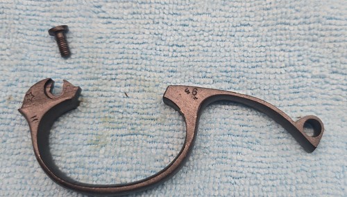 Trigger guard and screw - screw, m1895