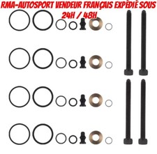4 X KIT JOINT INJECTEUR BOSCH MOTEUR TDI 1.2 1.9 2.0 AUDI VOLKSWAGEN SEAT SKODA