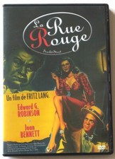 DVD film FRITZ LANG La Rue