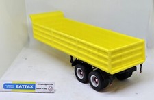 #1/43 SEMIRIMORCHIO A 2 Axes