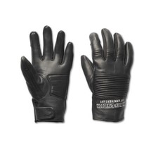 Gants cuir harley - gants, en