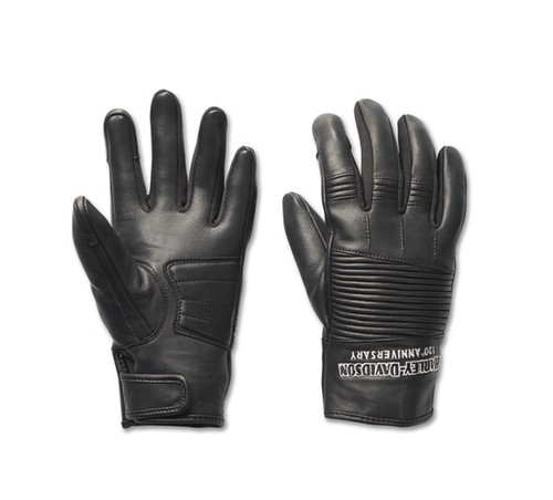 Gants cuir harley davidson - cuir, harley-davidson