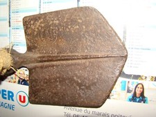 Militaria WW1 Pelle/Pioche