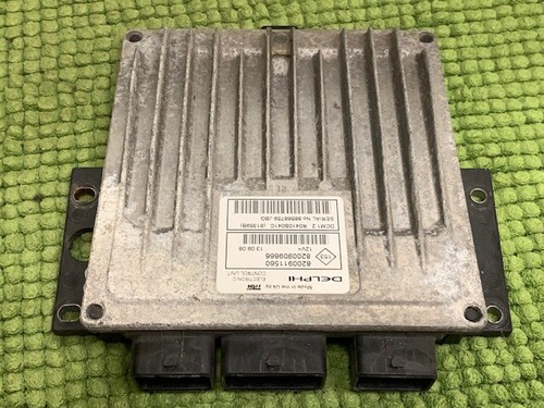 Calculateur moteur ecu - ,