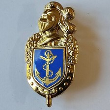 Gdm maritime écu bleu - maritime,
