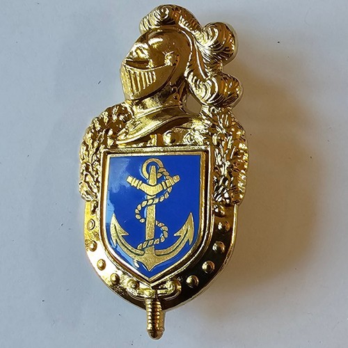 Gdm maritime écu bleu - maritime,