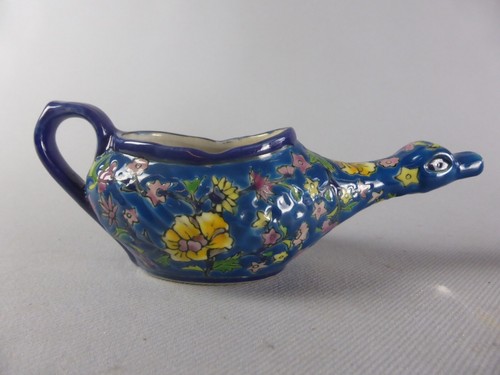 Bleus louviere tasse canard - de,