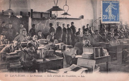 Carte postale ancienne - , la