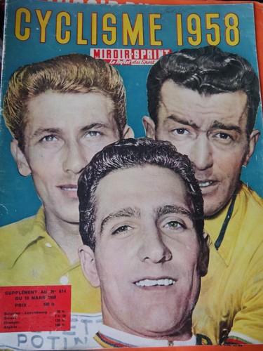 Magazine miroir sprint - magazine,