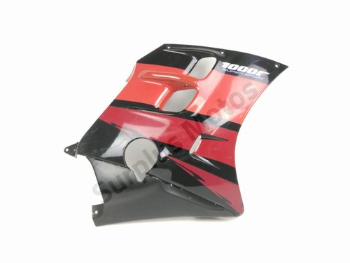 Flanc carenage droit - flanc,