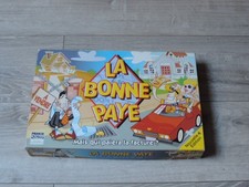 JEU PARKER « LA BONNE PAYE »