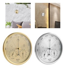 Baromètre 3 en 1, manomètre