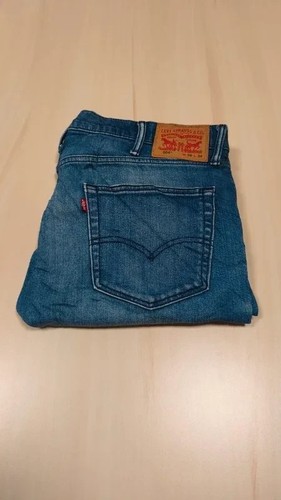 Jeans levi 504 - casual, droit