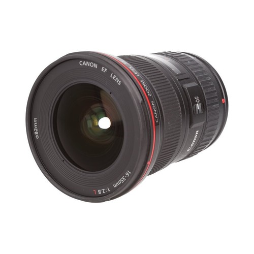 Objectif canon ef16 35mm - canon, ef16-35mm