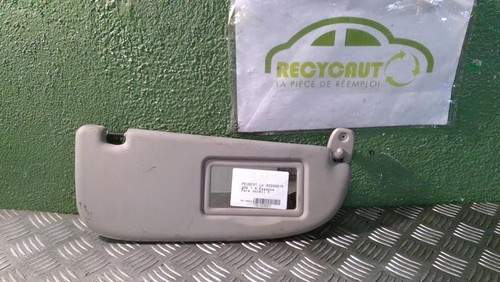 Pare soleil droit peugeot 206 - pare,
